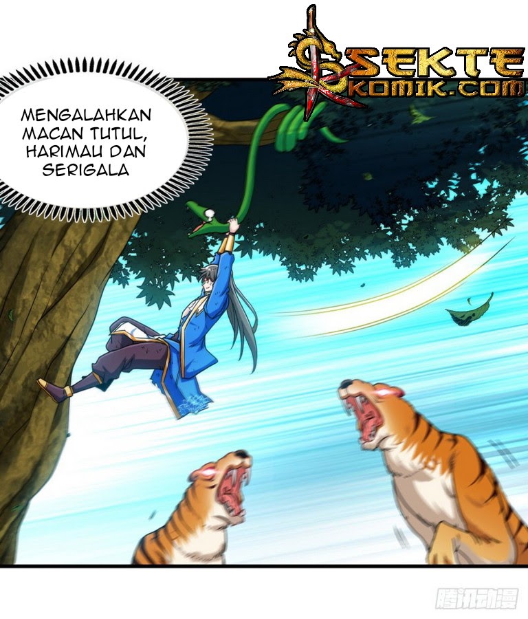 Dragon Warrior (Peerless Martial Soul) Chapter 15 Gambar 13