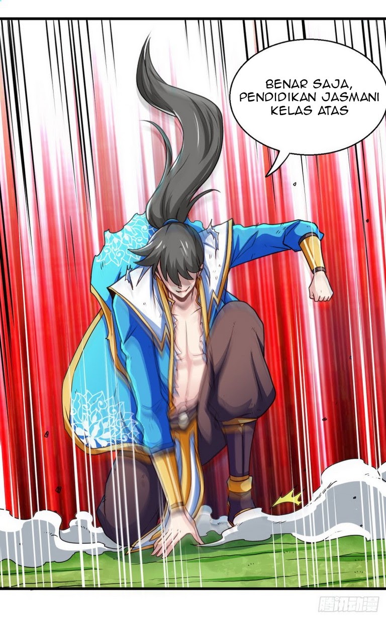 Dragon Warrior (Peerless Martial Soul) Chapter 15 Gambar 16