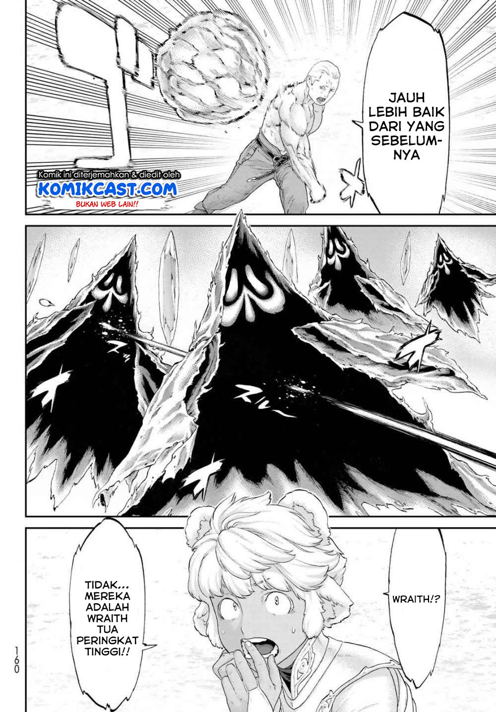 Isekai Putin Chapter 21 Gambar 17