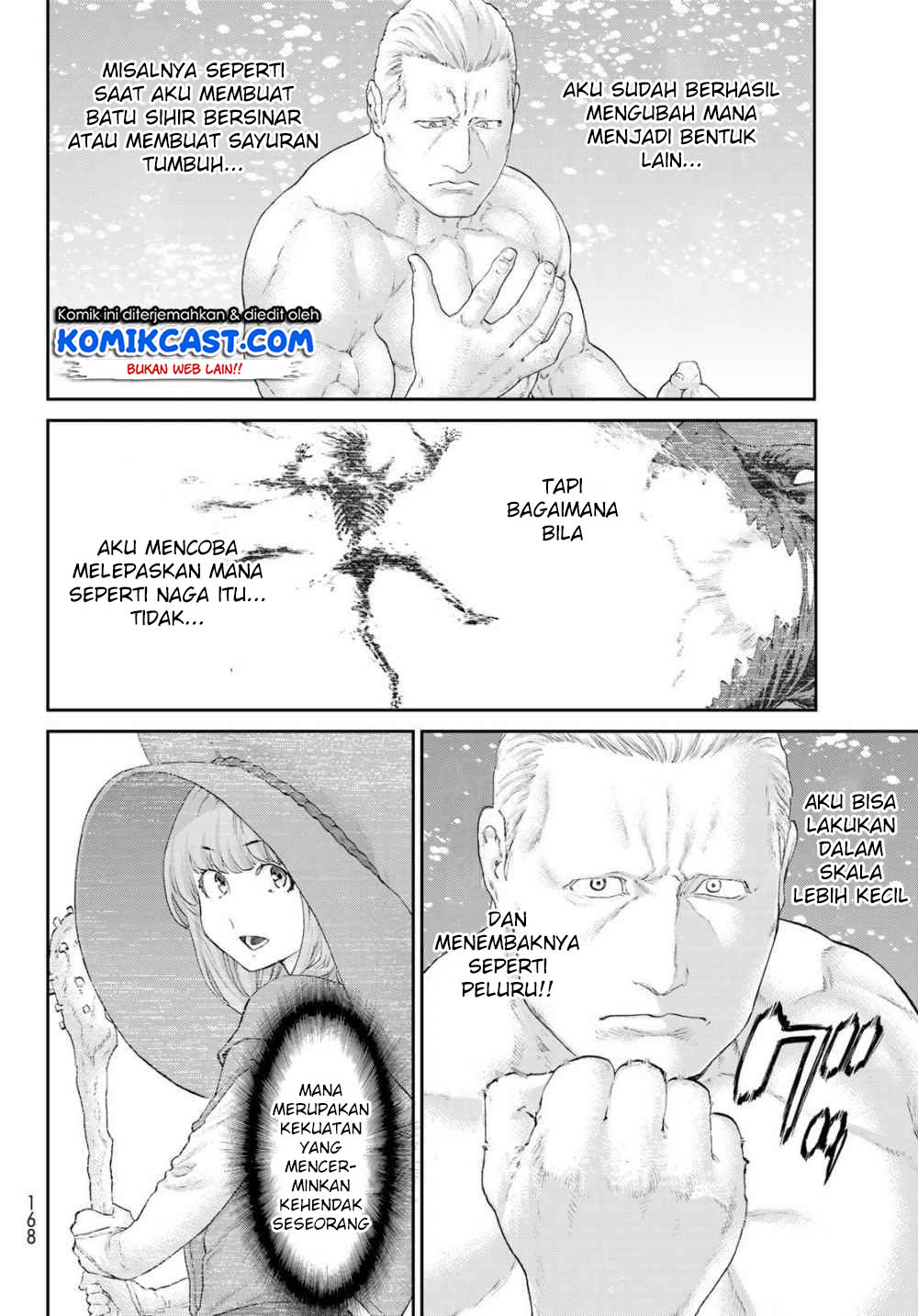 Isekai Putin Chapter 21 Gambar 25