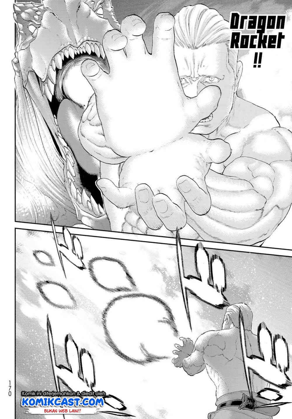 Isekai Putin Chapter 21 Gambar 27