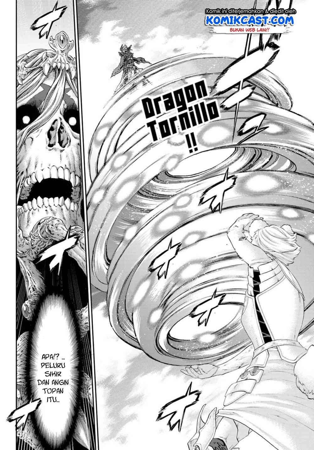 Isekai Putin Chapter 21 Gambar 31