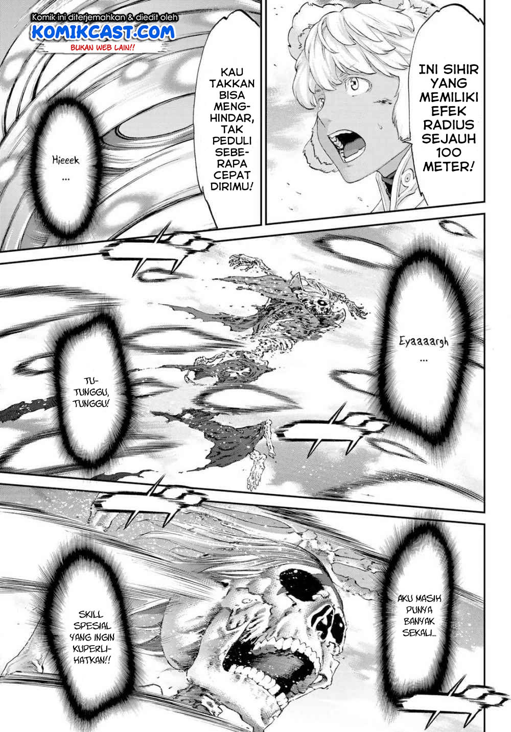 Isekai Putin Chapter 21 Gambar 32