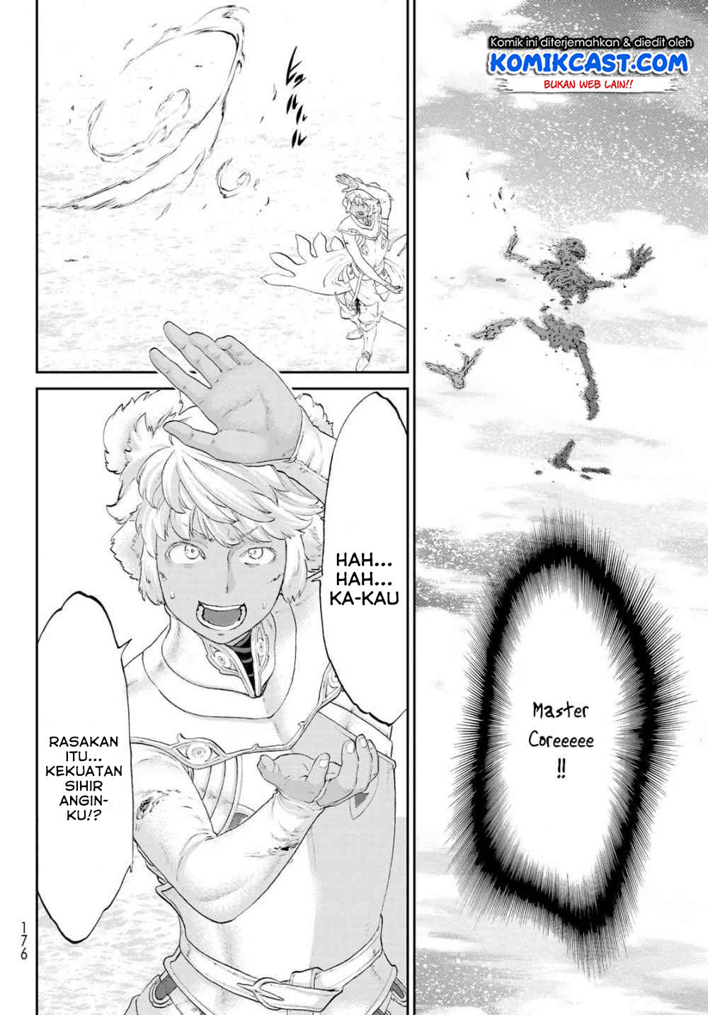 Isekai Putin Chapter 21 Gambar 33
