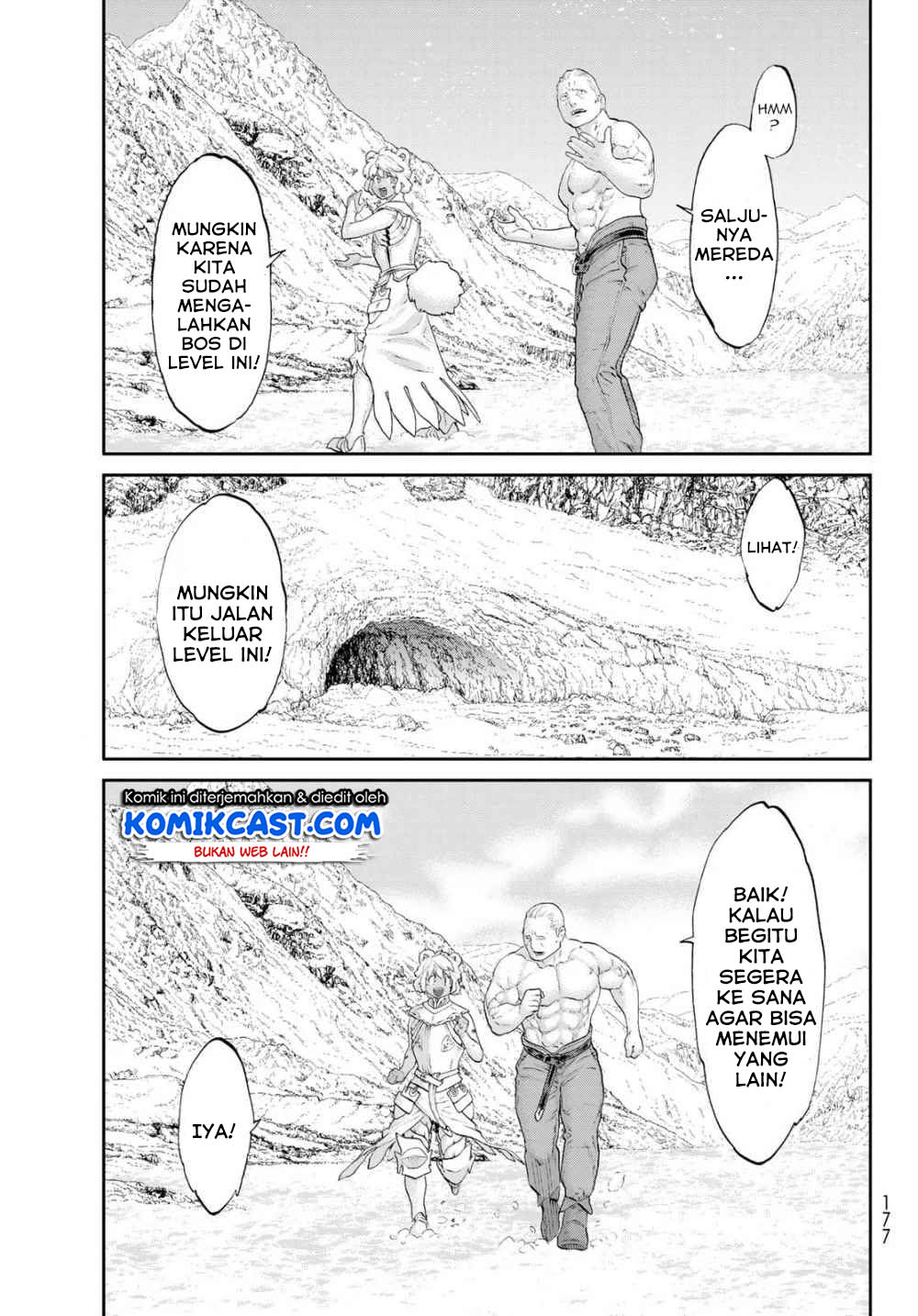 Isekai Putin Chapter 21 Gambar 34