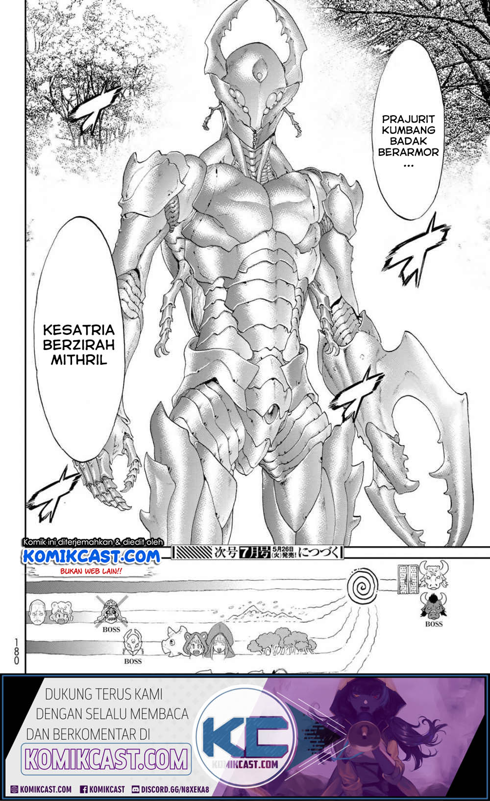 Isekai Putin Chapter 21 Gambar 37