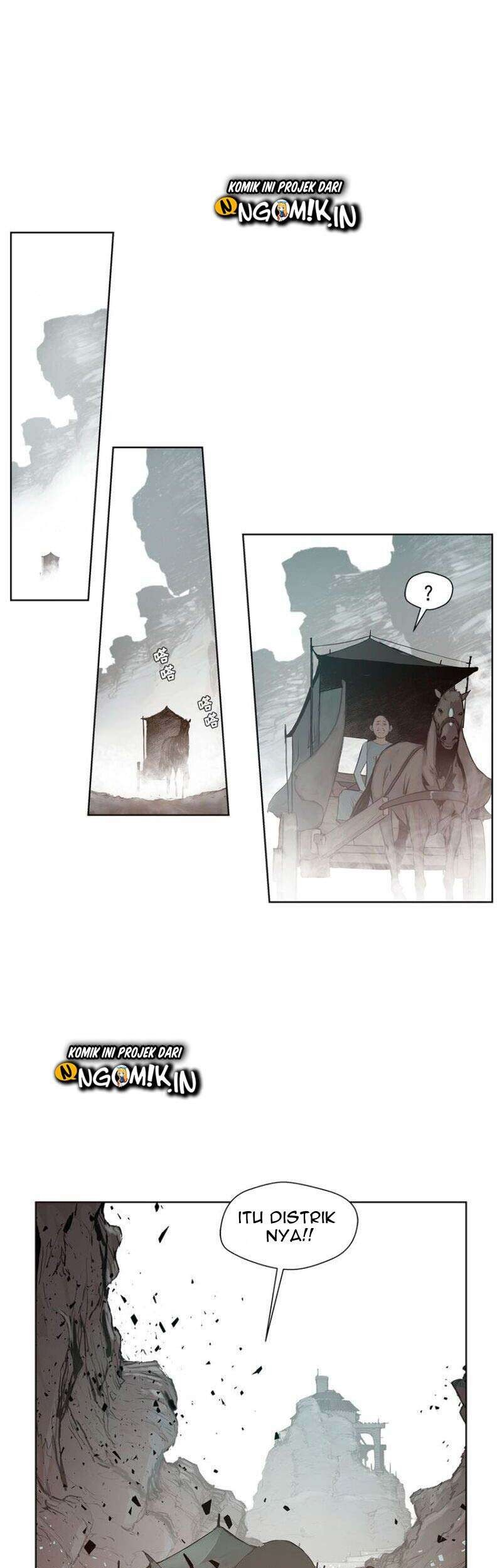 The Sword of Glory Chapter 11 Gambar 10