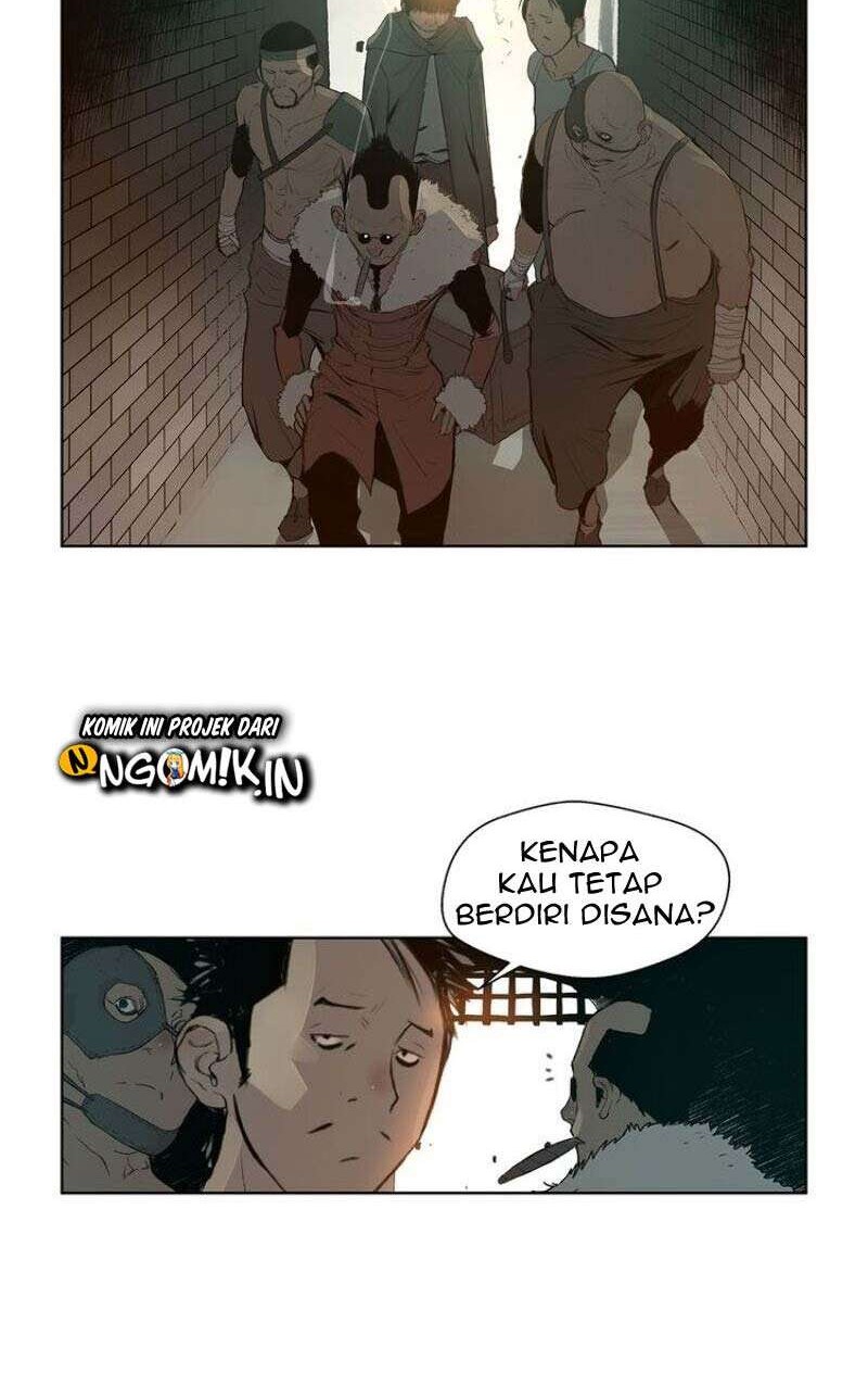 The Sword of Glory Chapter 11 Gambar 17