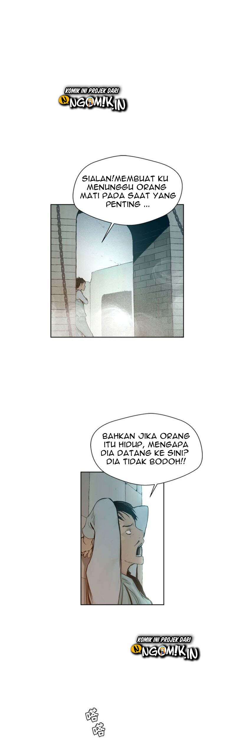 The Sword of Glory Chapter 11 Gambar 52