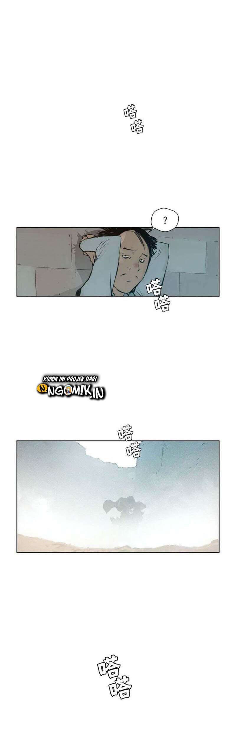 The Sword of Glory Chapter 11 Gambar 53