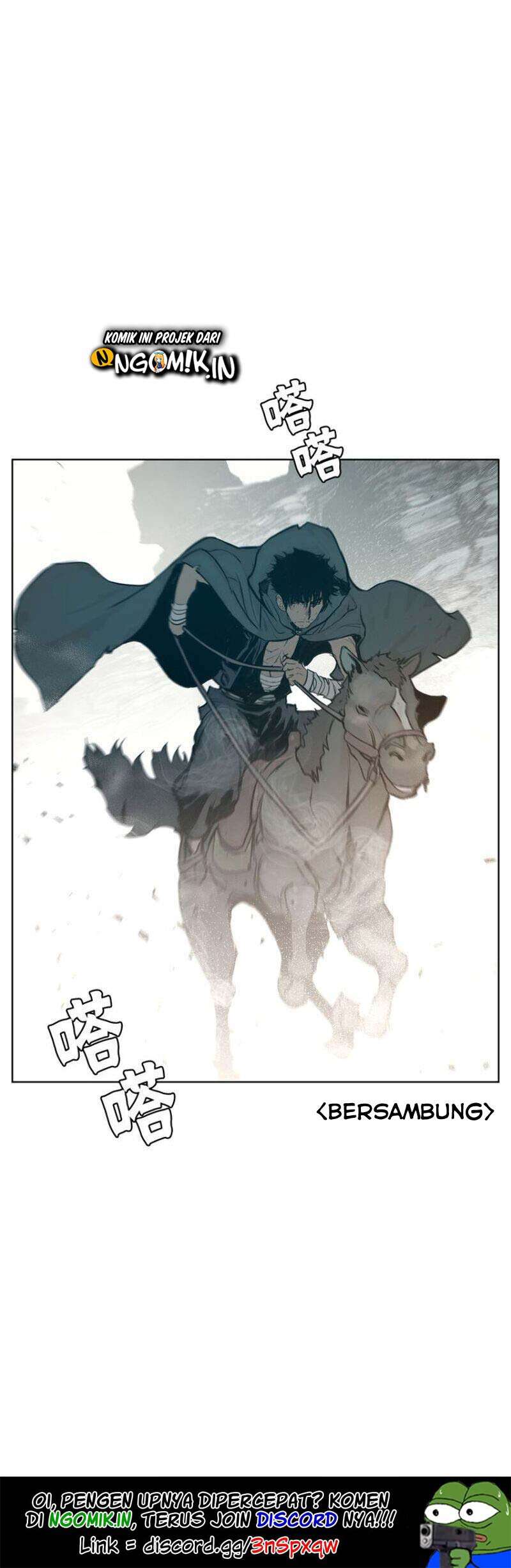 The Sword of Glory Chapter 11 Gambar 54