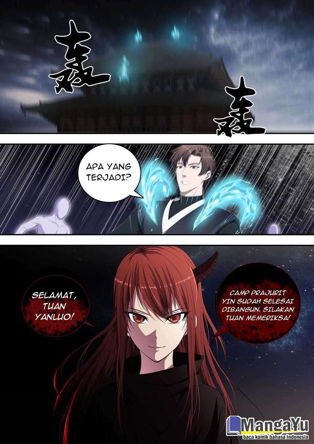 Strongest System Yan Luo Chapter 23 Gambar 6