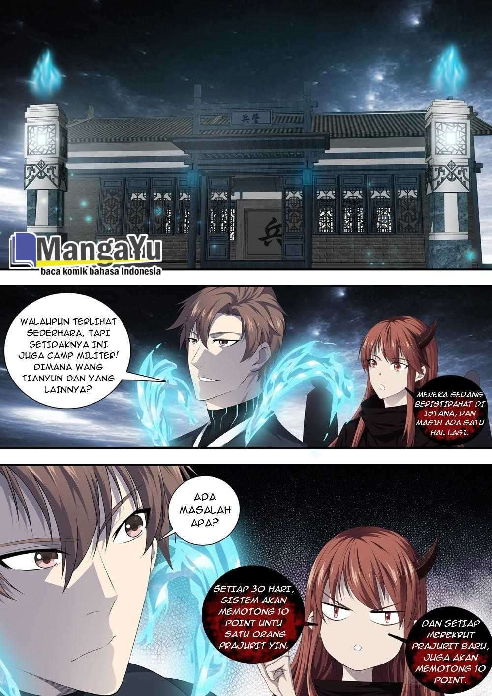 Strongest System Yan Luo Chapter 23 Gambar 7