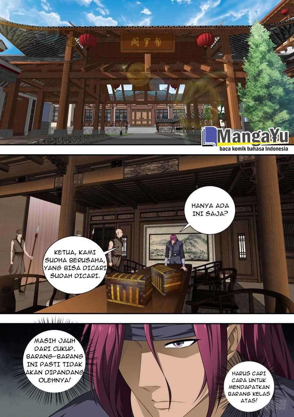 Strongest System Yan Luo Chapter 23 Gambar 9