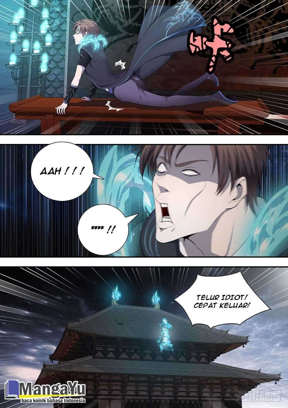 Strongest System Yan Luo Chapter 23 Gambar 3