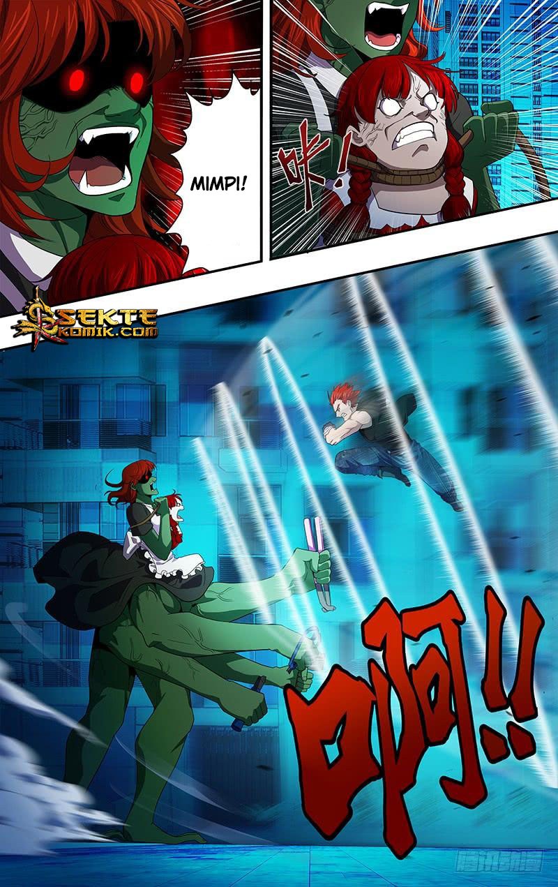 Monster Kingdom Chapter 29 Gambar 4