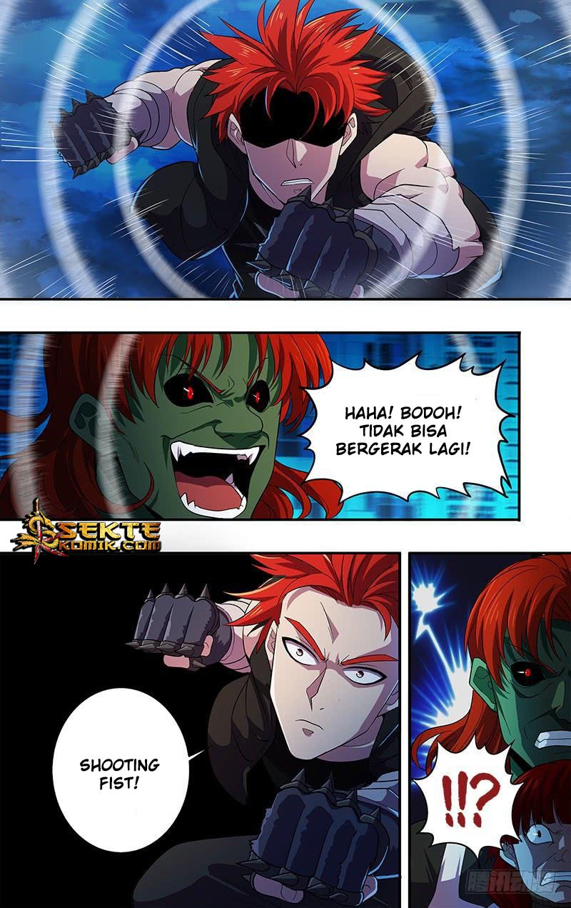 Monster Kingdom Chapter 29 Gambar 5