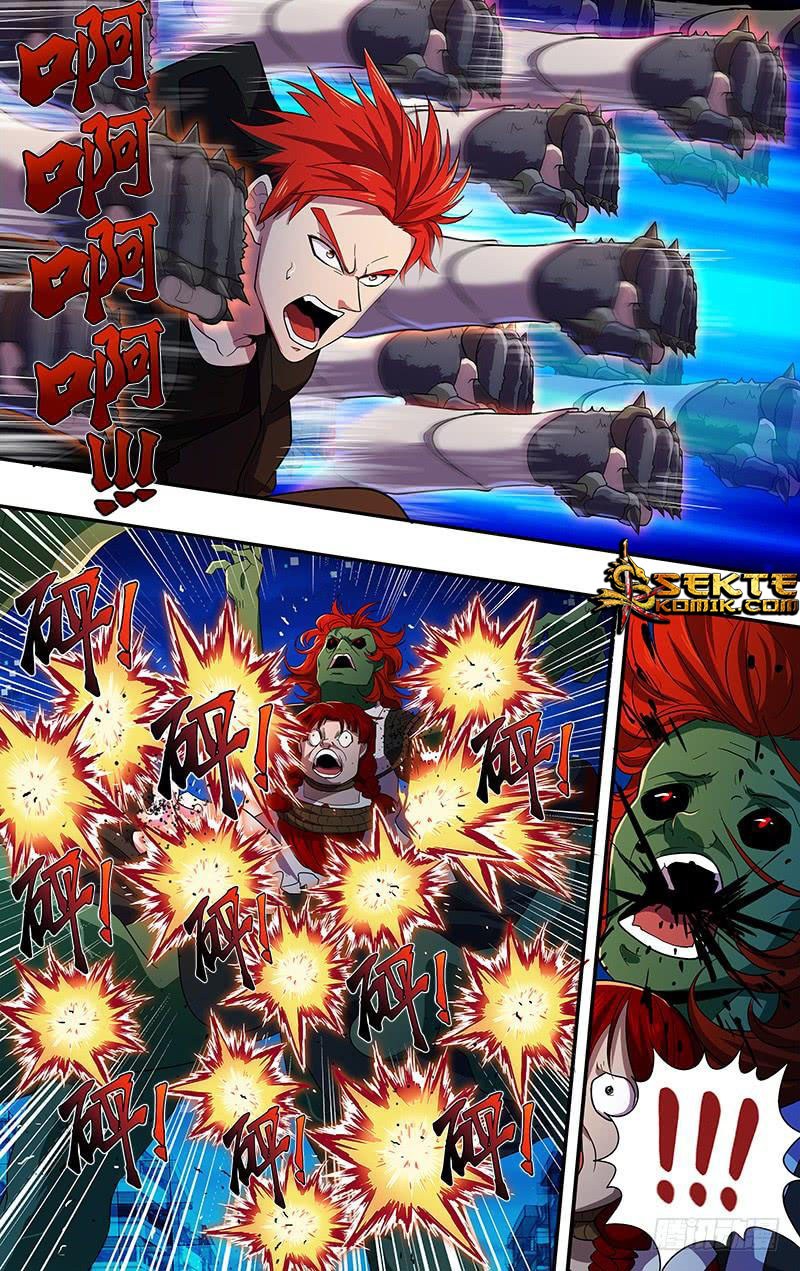 Monster Kingdom Chapter 29 Gambar 6