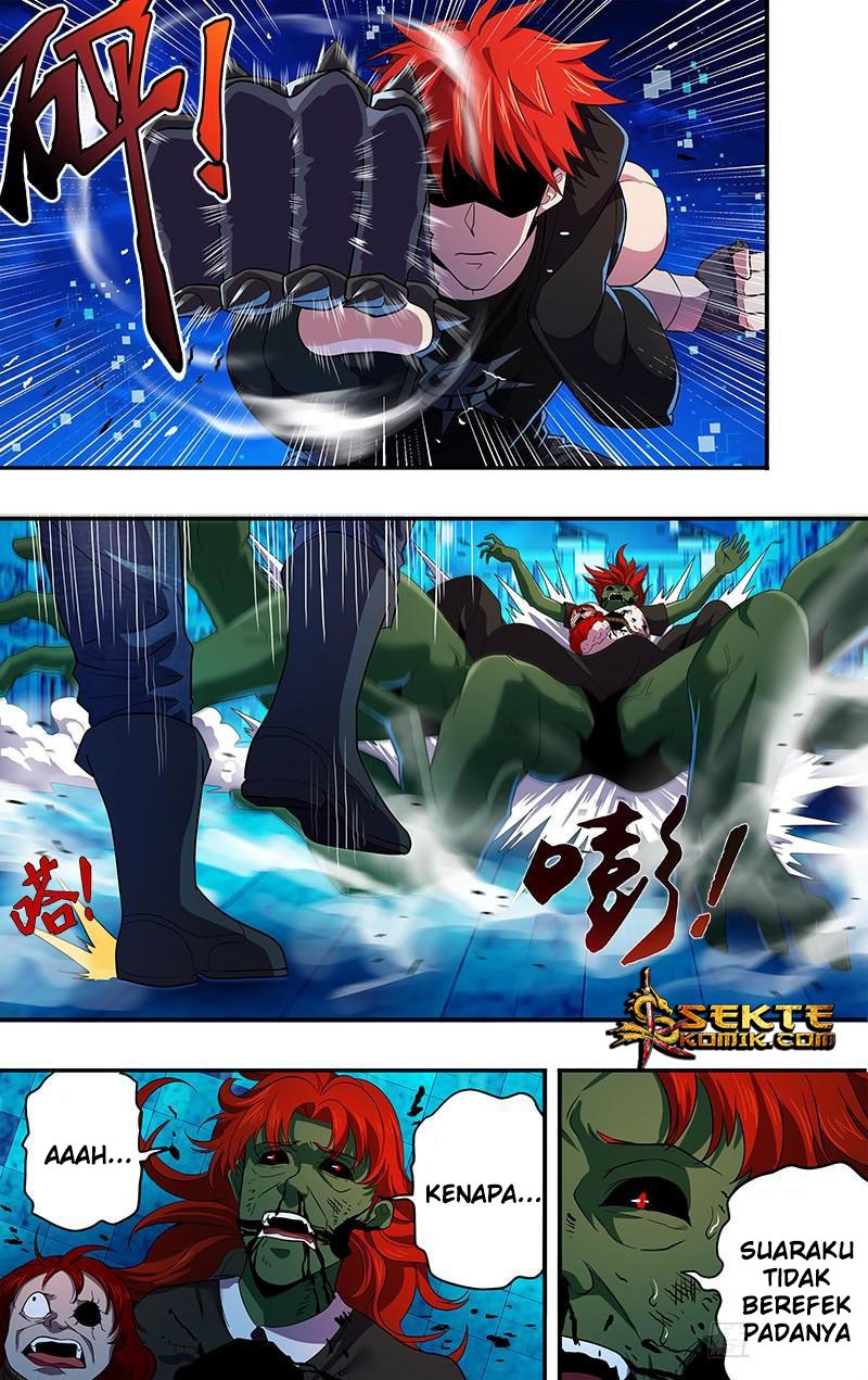 Monster Kingdom Chapter 29 Gambar 7