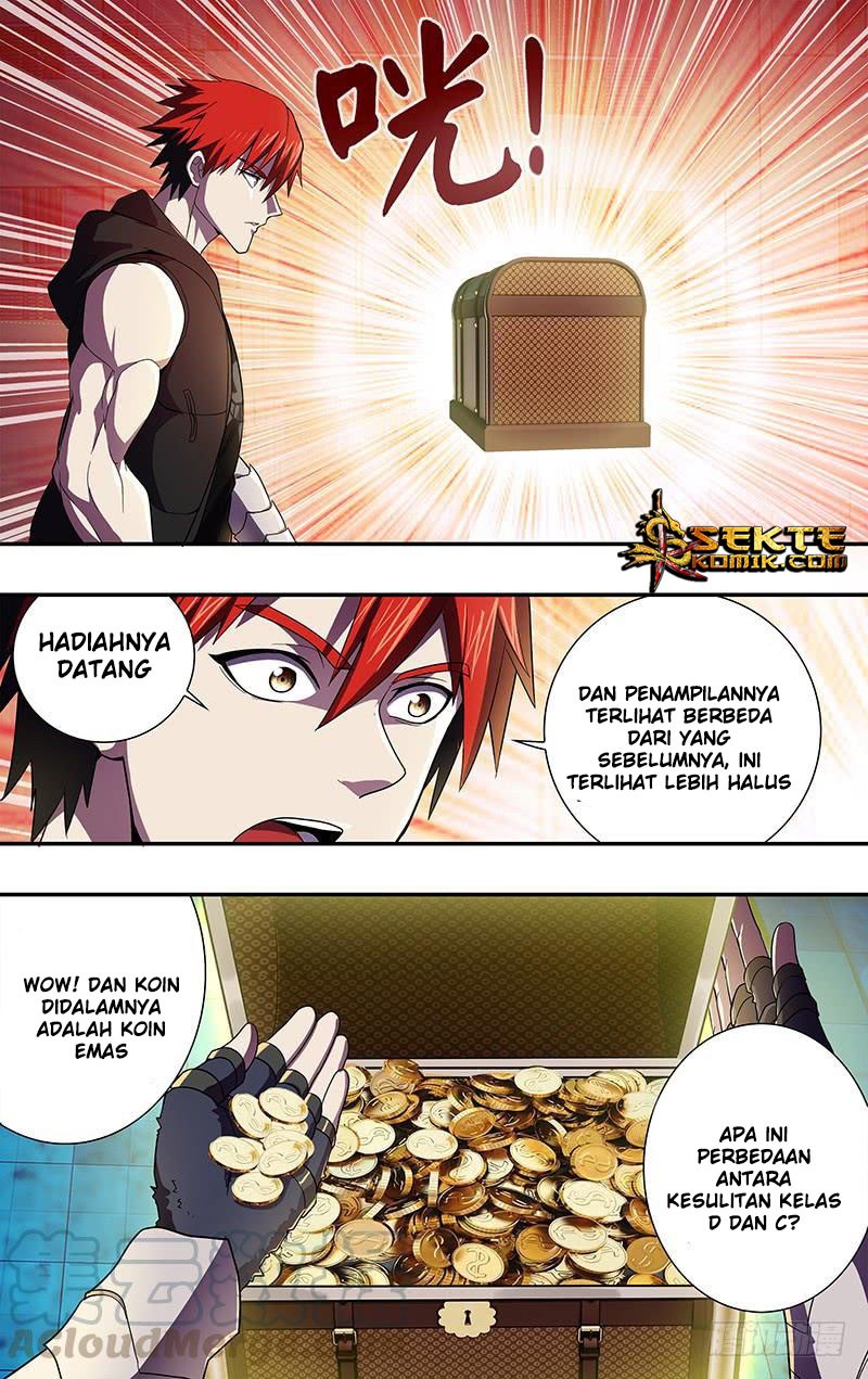 Monster Kingdom Chapter 29 Gambar 9