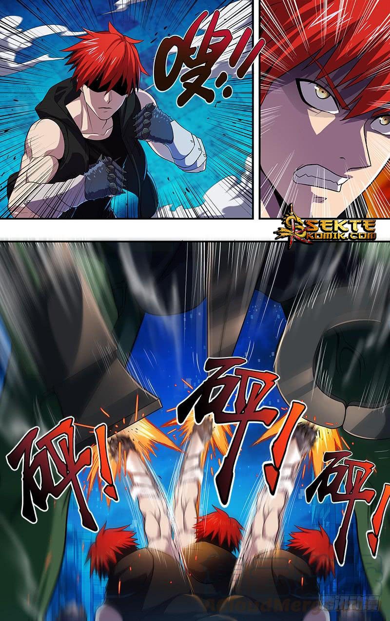 Manhua Monster Kingdom Chapter 29 gambar nomor 2