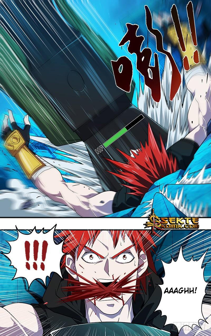 Monster Kingdom Chapter 28 Gambar 4