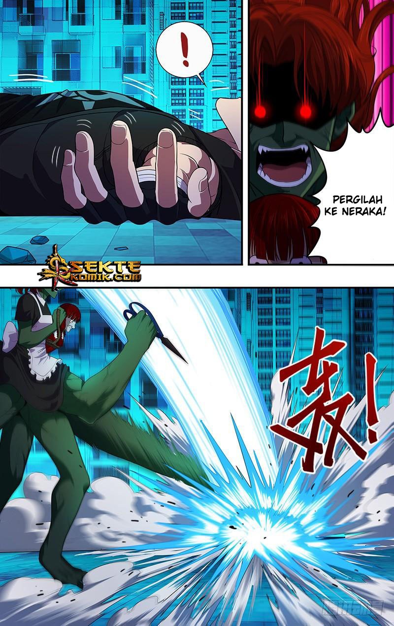 Monster Kingdom Chapter 28 Gambar 7