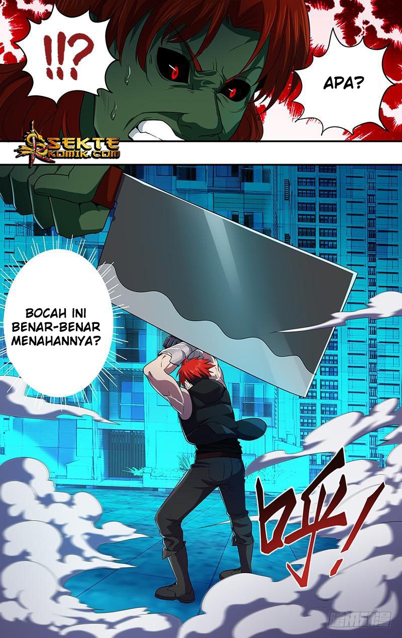 Monster Kingdom Chapter 28 Gambar 8