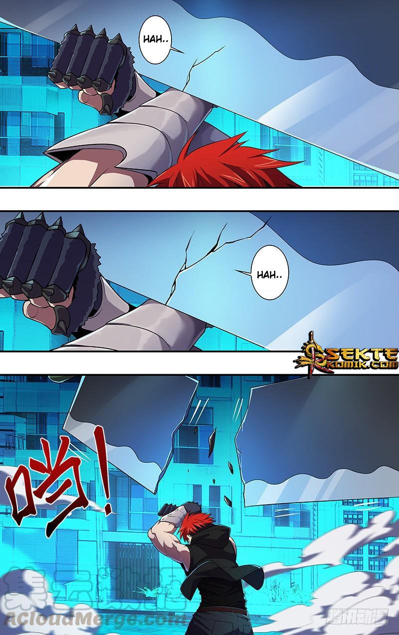 Monster Kingdom Chapter 28 Gambar 9