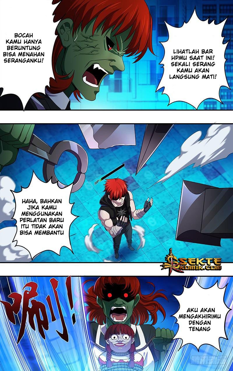 Monster Kingdom Chapter 28 Gambar 11