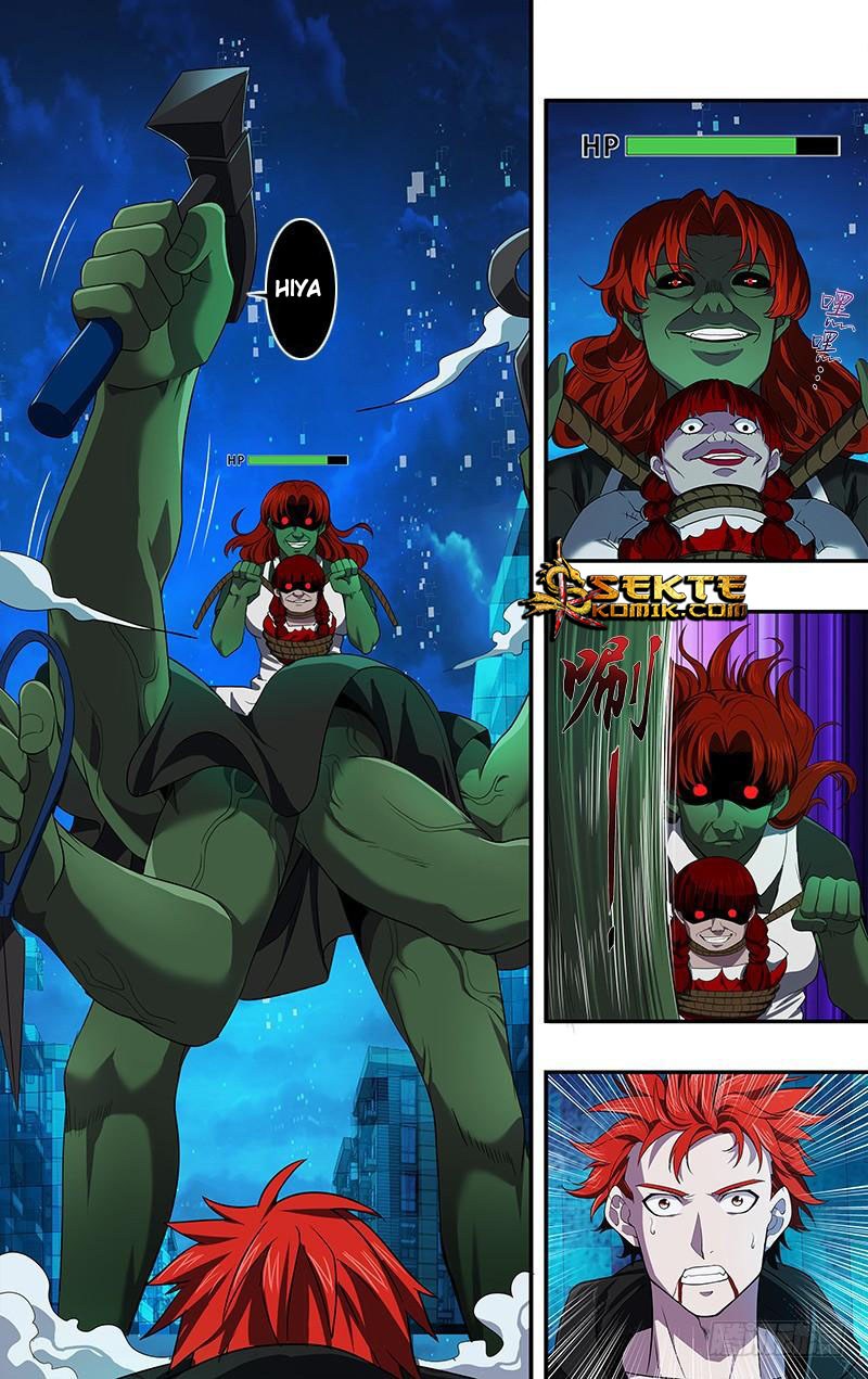 Monster Kingdom Chapter 28 Gambar 3