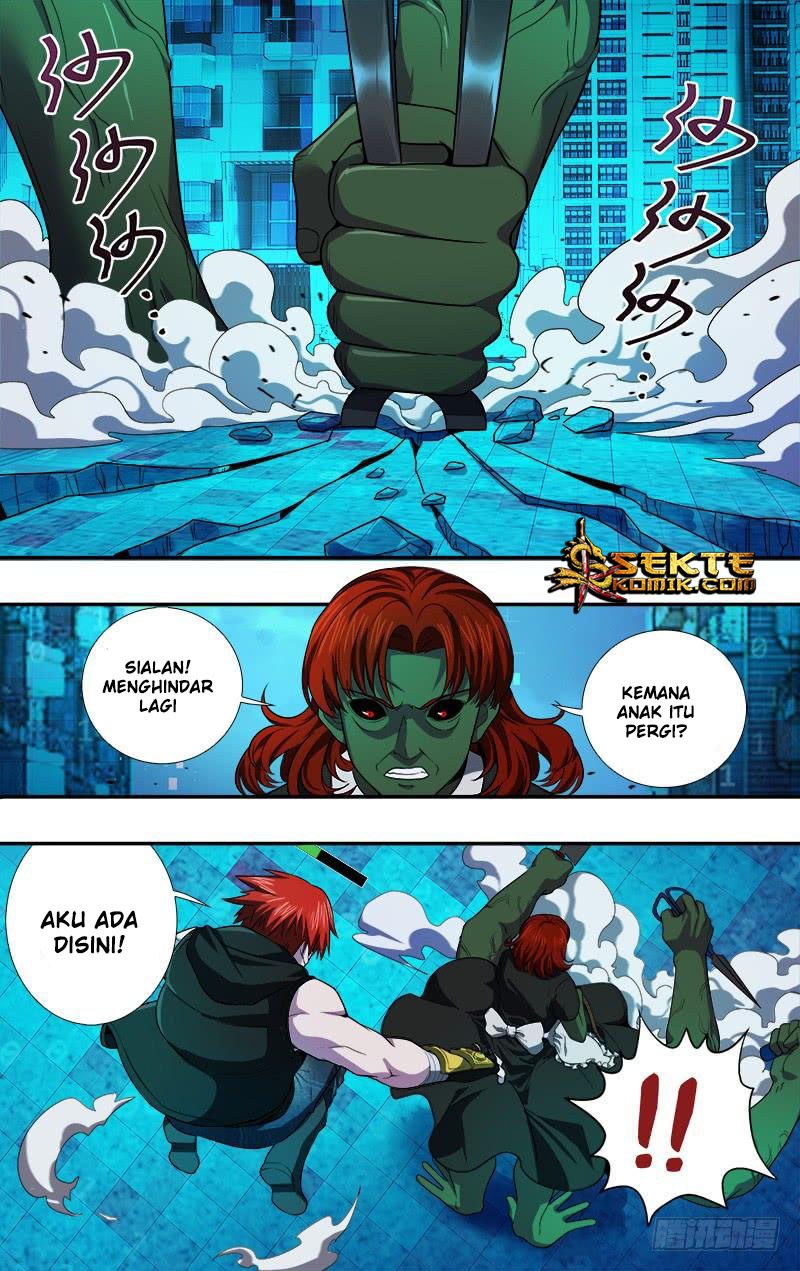 Monster Kingdom Chapter 27 Gambar 5