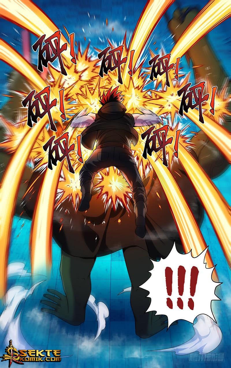 Monster Kingdom Chapter 27 Gambar 7