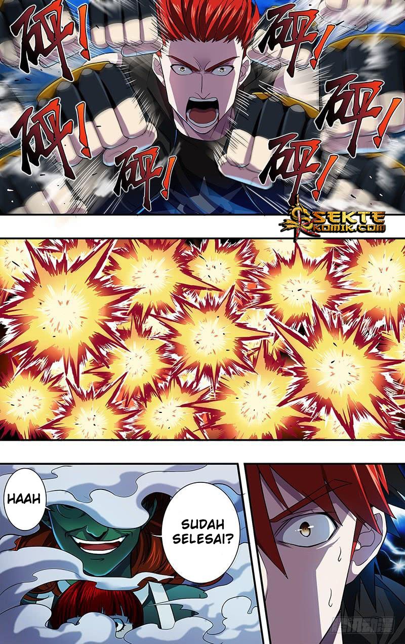 Monster Kingdom Chapter 27 Gambar 8