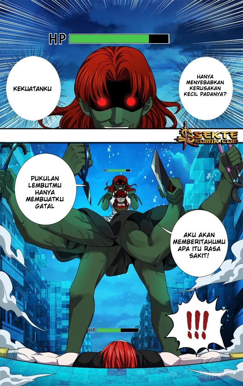 Monster Kingdom Chapter 27 Gambar 11
