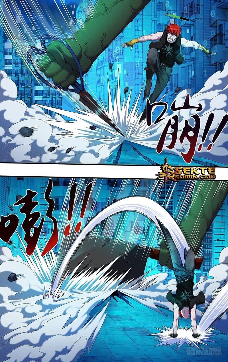 Monster Kingdom Chapter 27 Gambar 3