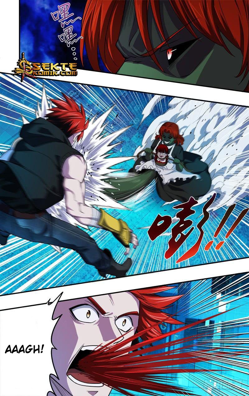 Monster Kingdom Chapter 26 Gambar 4