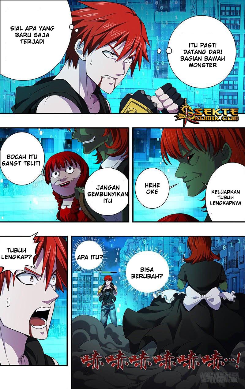 Monster Kingdom Chapter 26 Gambar 7
