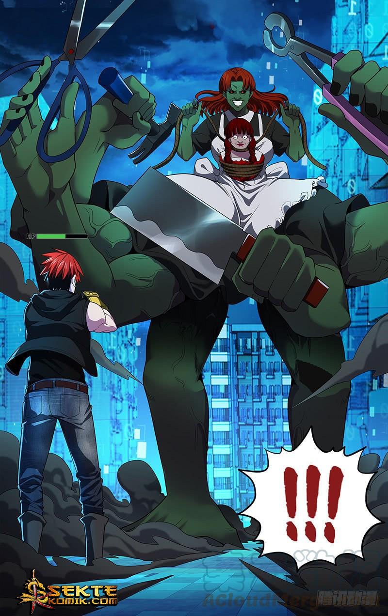 Monster Kingdom Chapter 26 Gambar 9