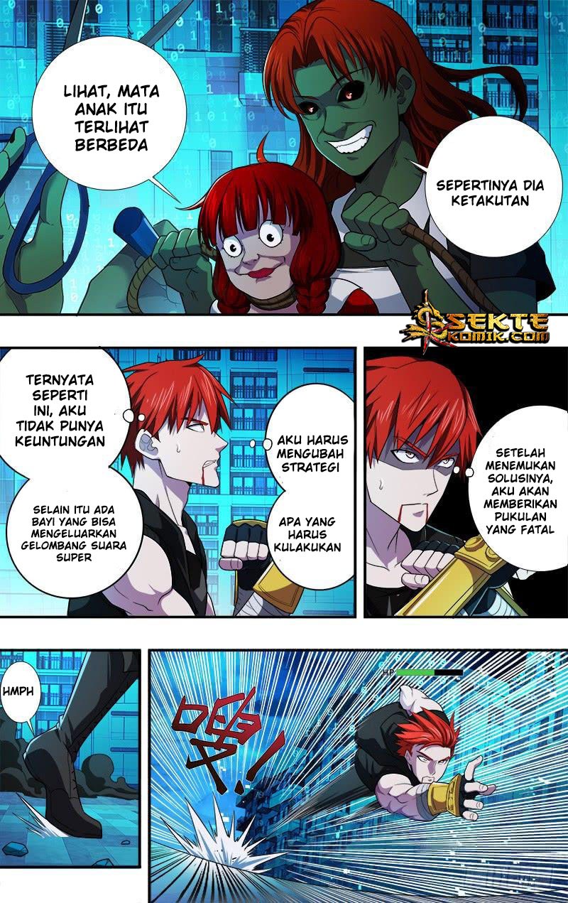 Monster Kingdom Chapter 26 Gambar 10