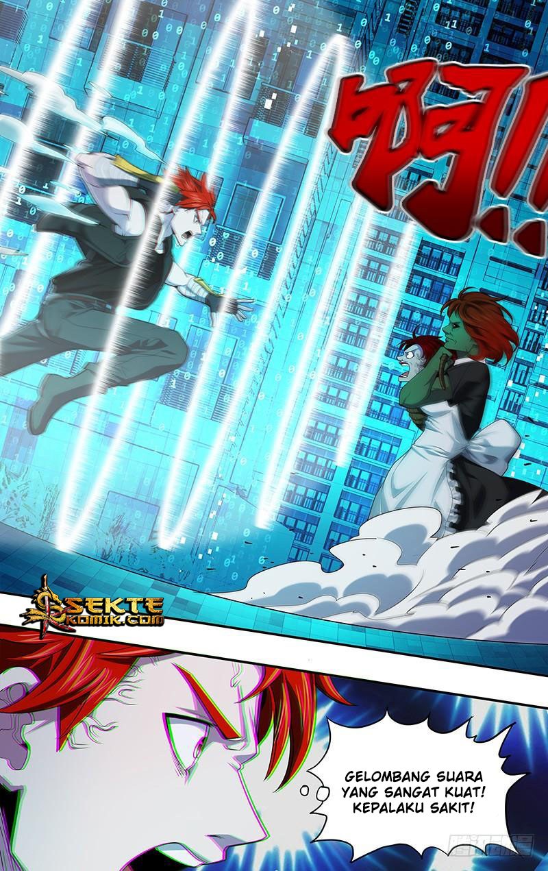 Monster Kingdom Chapter 26 Gambar 3