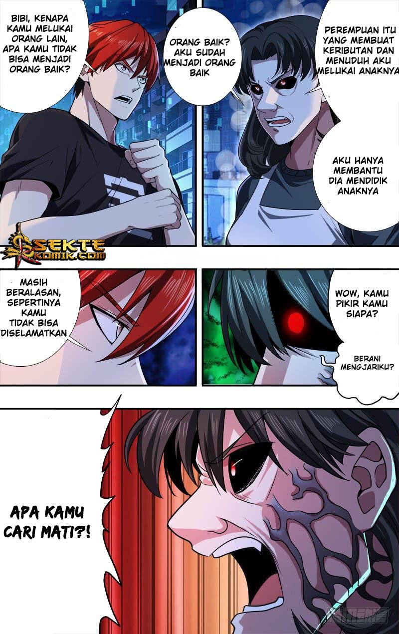 Monster Kingdom Chapter 25 Gambar 4