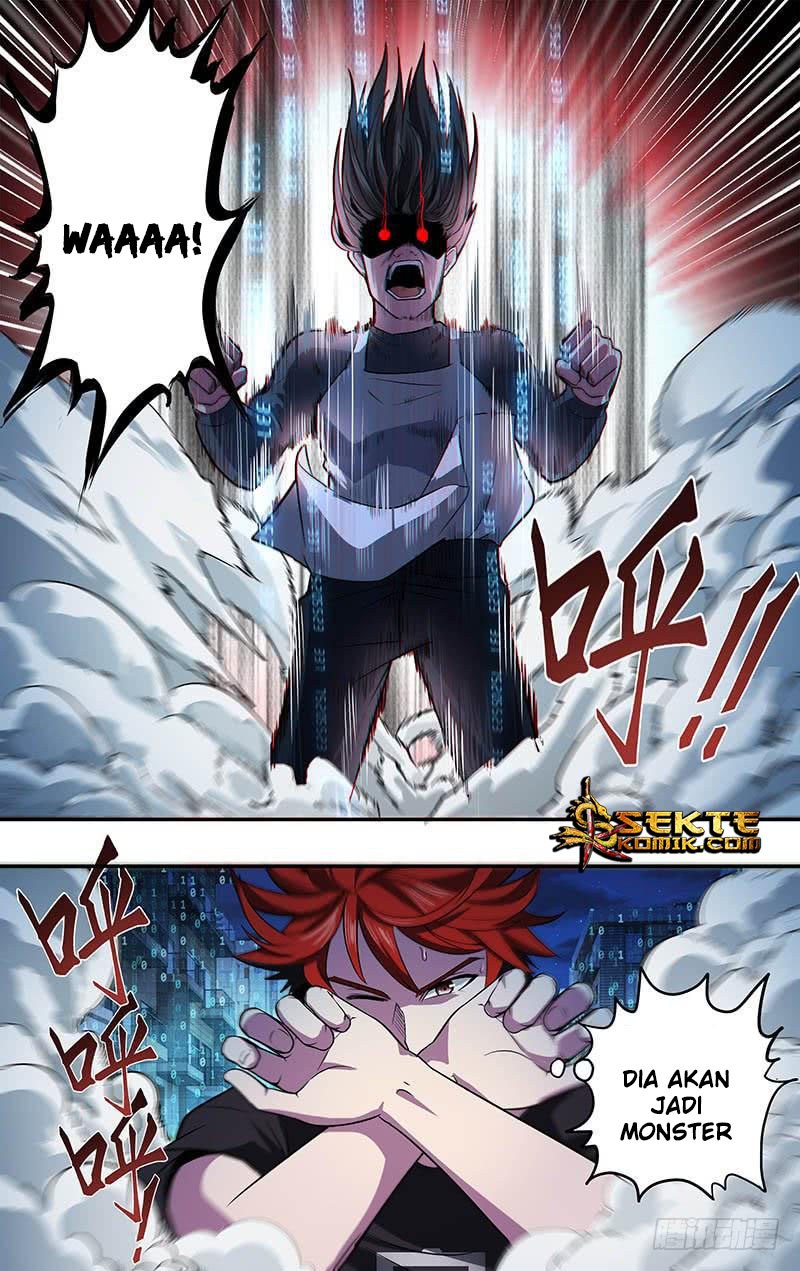 Monster Kingdom Chapter 25 Gambar 5