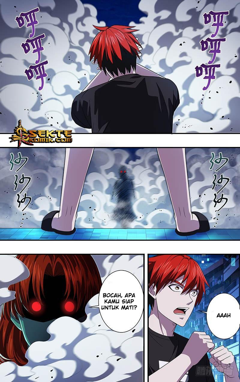 Monster Kingdom Chapter 25 Gambar 6