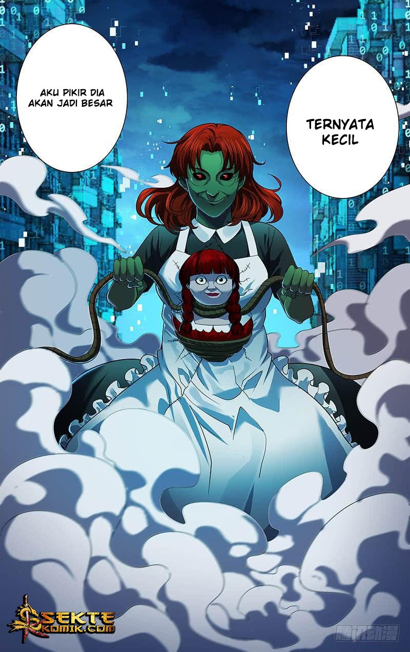 Monster Kingdom Chapter 25 Gambar 7