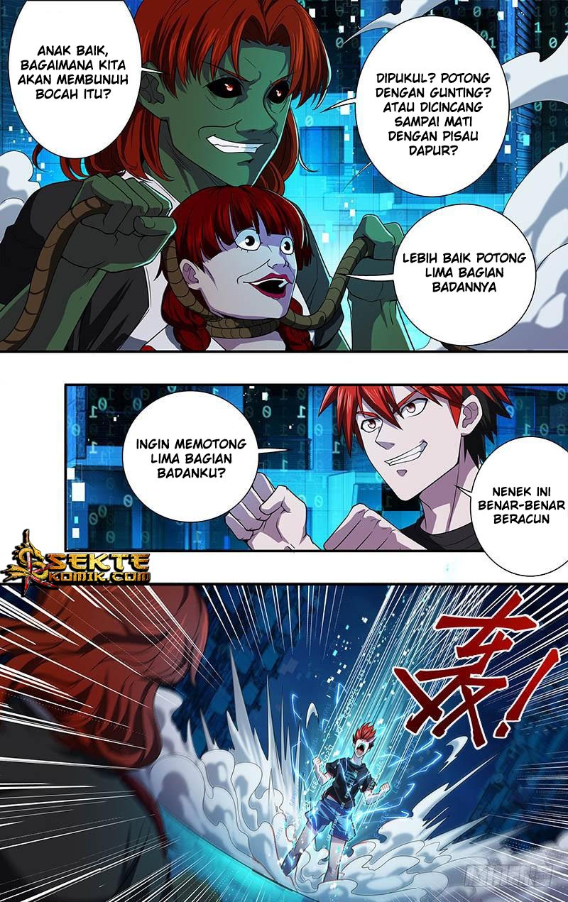 Monster Kingdom Chapter 25 Gambar 8