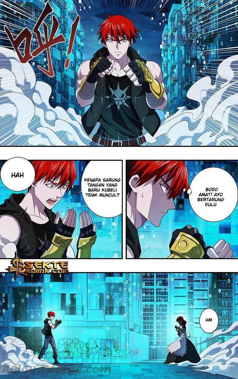 Monster Kingdom Chapter 25 Gambar 9