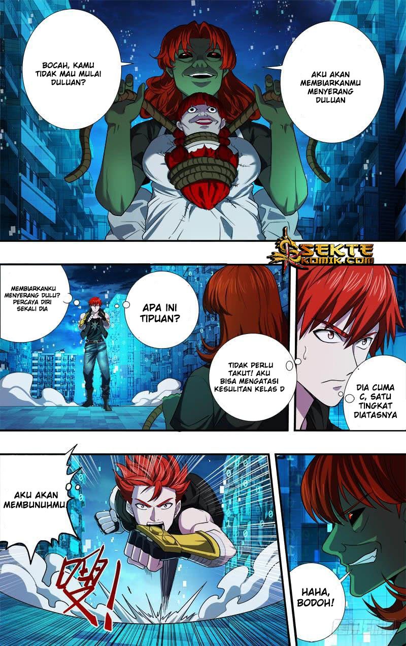 Monster Kingdom Chapter 25 Gambar 10