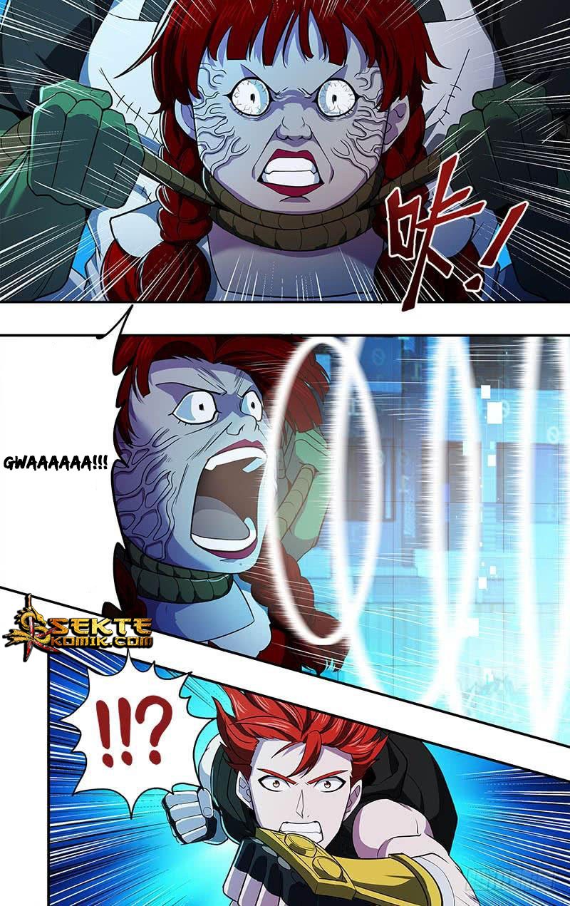 Monster Kingdom Chapter 25 Gambar 11