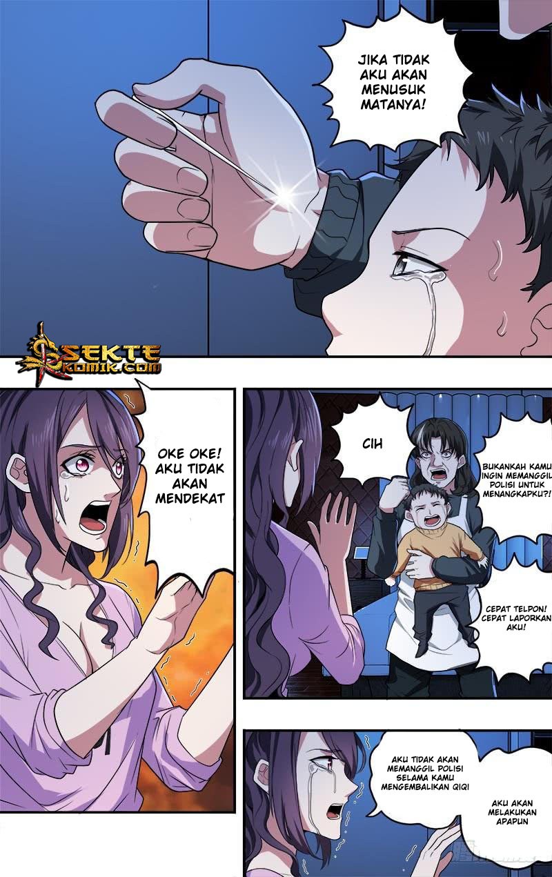 Monster Kingdom Chapter 24 Gambar 4